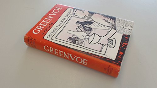 Stock image for Greenvoe: A novel for sale by Stirling Books