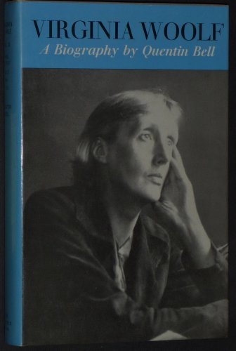 Beispielbild fr Virginia Woolf : A Biography zum Verkauf von Better World Books