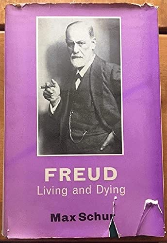 9780701203771: Freud: Living and Dying: No 92