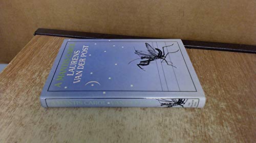 Stock image for A mantis carol for sale by Front Cover Books