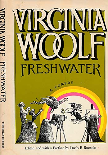 9780701204211: Freshwater: A comedy