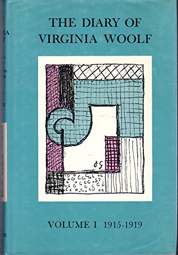 9780701204242: The Diary of Virginia Woolf, Volume One : 1915-1919