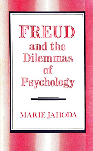 Beispielbild fr Freud and the Dilemmas of Psychology zum Verkauf von Better World Books