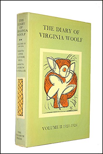 9780701204471: 1920-24 (v.2) (The Diary)