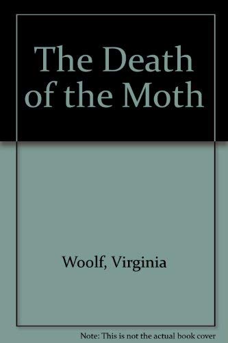 9780701204570: The Death of the Moth