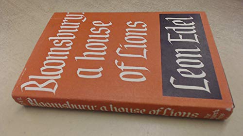 9780701204631: Bloomsbury: A House of Lions.