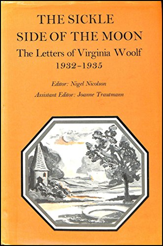 9780701204693: 1932-1935 (Vol 5) (The Letters of Virginia Woolf)