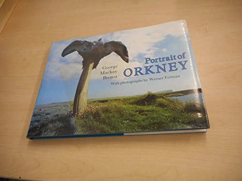 Stock image for Portrait of Orkney WITH EPHEMERA for sale by Rose's Books IOBA
