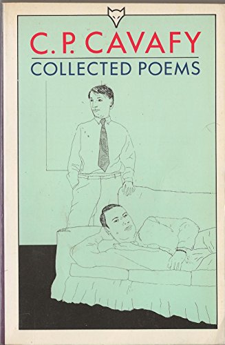 Collected Poems - C.P. Cavafy