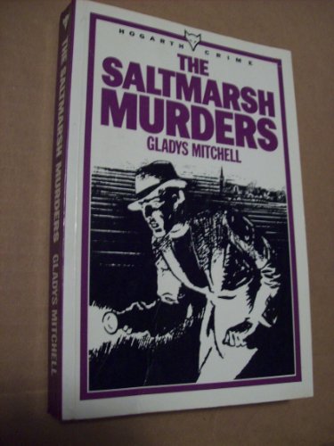 9780701205607: Salt Marsh Murders (Hogarth crime)