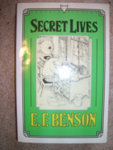 Stock image for Secret Lives, 1932 for sale by Ergodebooks