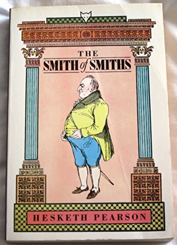 Beispielbild fr SMITH OF SMITHS zum Verkauf von WorldofBooks