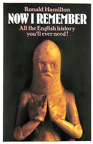 Beispielbild fr Now I Remember: All the English History you'll ever need!: Holiday History of Britain zum Verkauf von WorldofBooks