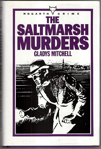 9780701205713: Salt Marsh Murders (Hogarth crime)