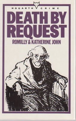 9780701205720: Death By Request