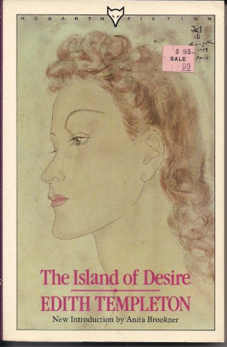 Beispielbild fr The Island of Desire zum Verkauf von WorldofBooks