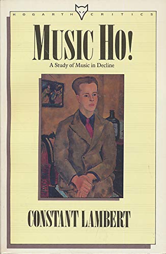 Beispielbild fr Music Ho!: A Study of Music in Decline zum Verkauf von Front Cover Books