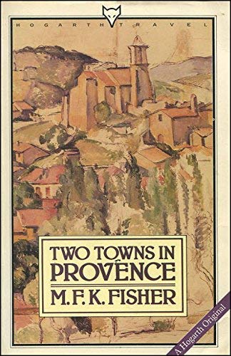 Imagen de archivo de Two Towns in Provence a la venta por WorldofBooks