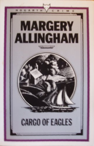 Imagen de archivo de Cargo of Eagles [Hogarth Crime] a la venta por Arapiles Mountain Books - Mount of Alex