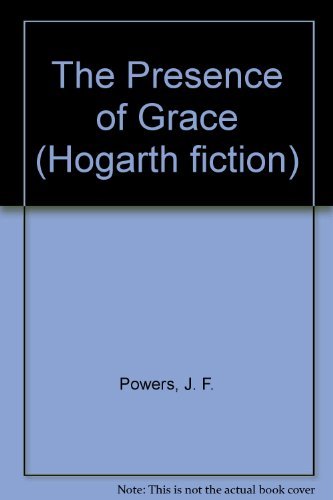 Stock image for The Presence of Grace (Hogarth fiction) for sale by WorldofBooks