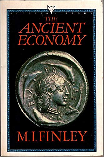 9780701206253: The Ancient Economy (Hogarth history)