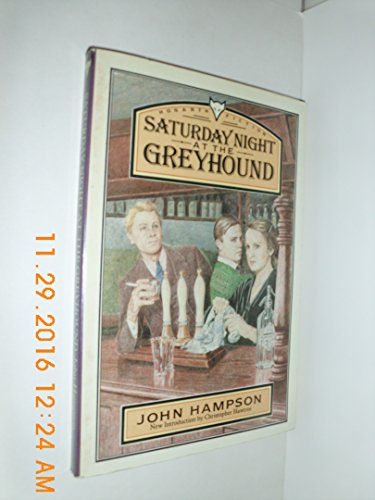 Stock image for Saturday Night at the Greyhound for sale by WorldofBooks
