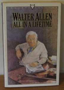 Imagen de archivo de All in a lifetime a la venta por Wonder Book