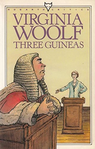 Imagen de archivo de Three Guineas a la venta por Better World Books: West