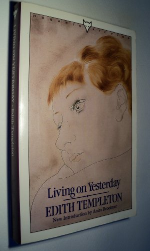 Stock image for LIVING ON YESTERDAY for sale by Hippo Books