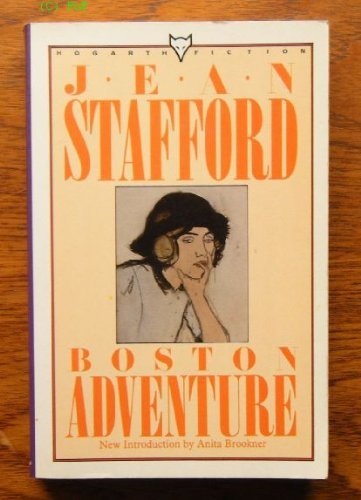 Beispielbild fr Boston Adventure (Hogarth fiction) zum Verkauf von WorldofBooks