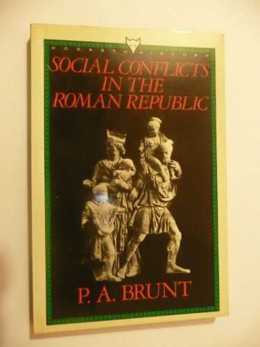 9780701207304: Social Conflicts in the Roman Republic (Ancient Culture & Society)