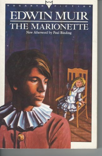 Beispielbild fr The Marionette (Hogarth fiction) zum Verkauf von WorldofBooks