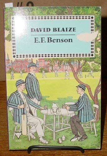 Stock image for DAVID BLAIZE for sale by WONDERFUL BOOKS BY MAIL