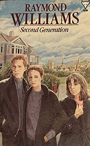 SECOND GENERATION (9780701208080) by Williams, Raymond