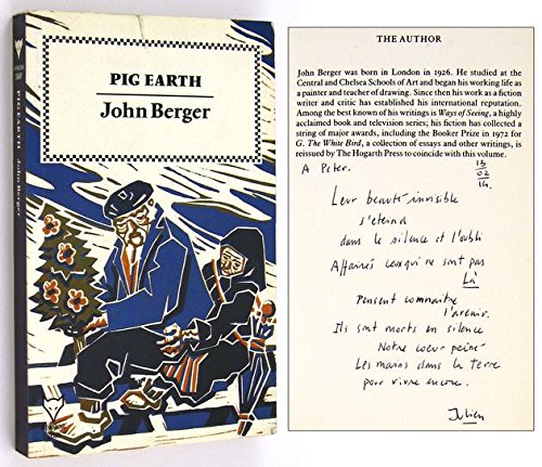 Imagen de archivo de Pig Earth a la venta por Better World Books