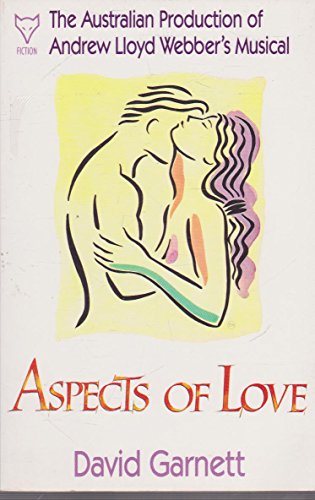 Beispielbild fr ASPECTS OF LOVE. zum Verkauf von Wonder Book