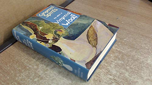Beispielbild fr Congenial Spirits. The Selected Letters of Virginia Woolf. Edited by Joanne Trautmann Banks zum Verkauf von Arapiles Mountain Books - Mount of Alex