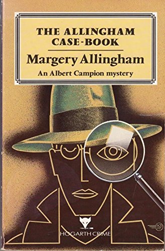Stock image for The Allingham Case Book for sale by WorldofBooks