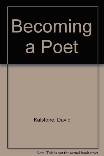 Stock image for Becoming A Poet for sale by Ridge Road Sight And Sound