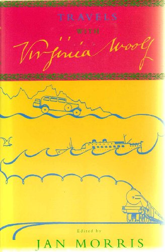 9780701209100: Travels with Virginia Woolf