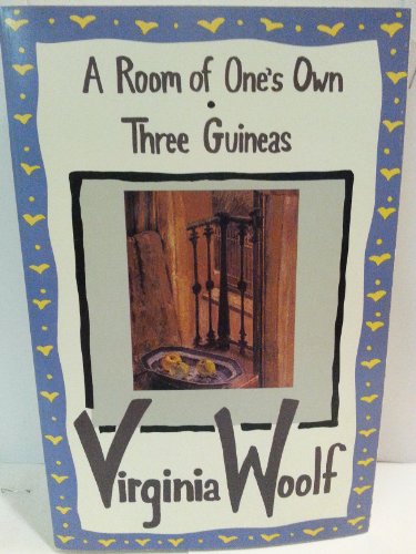 Imagen de archivo de A Room of Ones Own - Three Guineas a la venta por Hawking Books