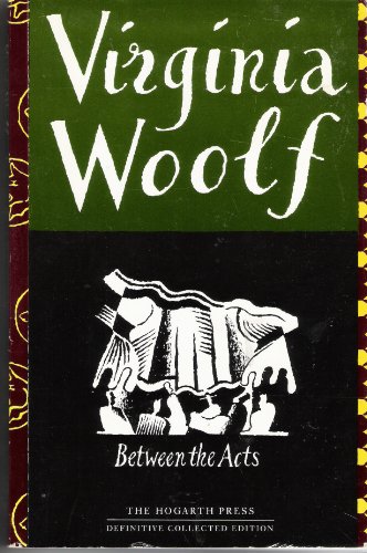 Beispielbild fr Between the Acts (Hogarth paperback series) zum Verkauf von WorldofBooks