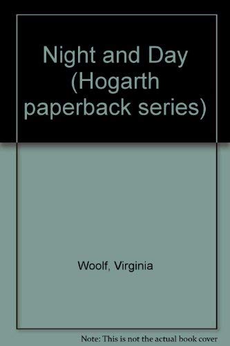 NIGHT AND DAY (9780701209940) by Woolf, Virginia