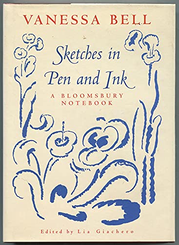 Sketches In Pen and Ink (9780701210359) by Bell, Vanessa