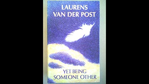 Stock image for Yet Being Someone Other for sale by AwesomeBooks