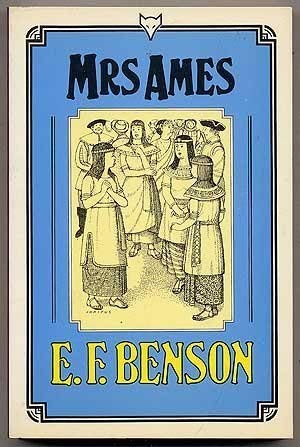 Stock image for Mrs.Ames for sale by Wonder Book