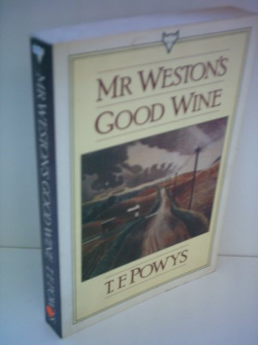 9780701219093: Mr Weston's Good Wine