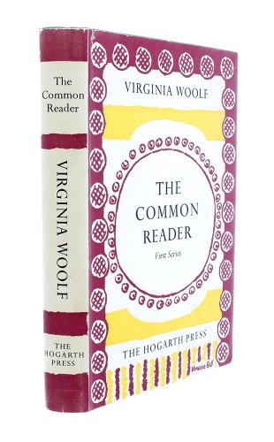 9780701219147: The Common Reader: No. 1