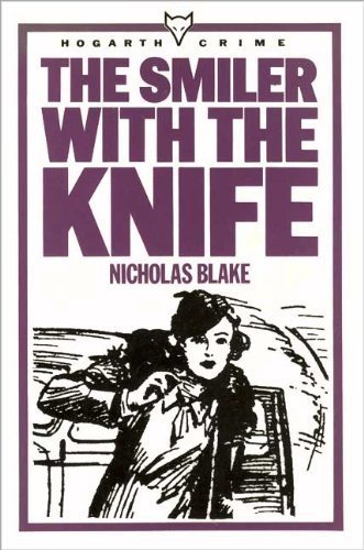 Beispielbild fr The Smiler with the Knife (Hogarth crime) zum Verkauf von WorldofBooks