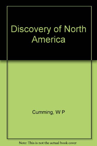 9780701490546: Discovery of North America
